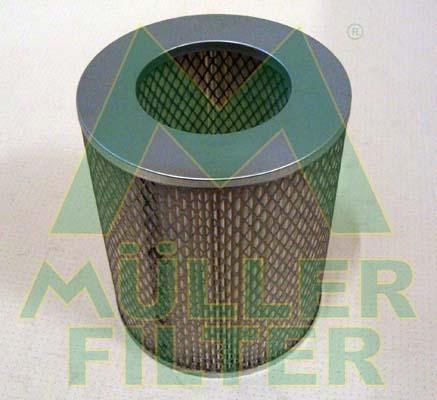 Muller Filter PA3248 - Повітряний фільтр autozip.com.ua