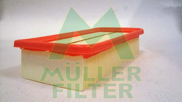 Muller Filter PA3243 - Повітряний фільтр autozip.com.ua