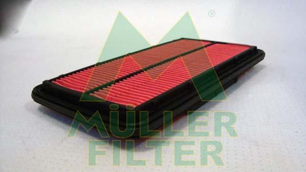 Muller Filter PA3242 - Повітряний фільтр autozip.com.ua