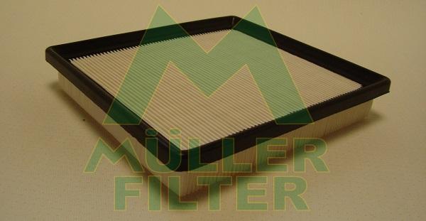Muller Filter PA3247 - Повітряний фільтр autozip.com.ua