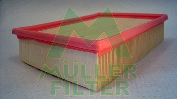 Muller Filter PA324 - Повітряний фільтр autozip.com.ua