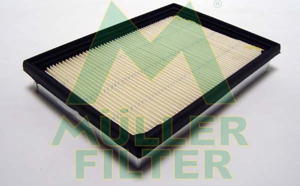 Muller Filter PA3254 - Повітряний фільтр autozip.com.ua