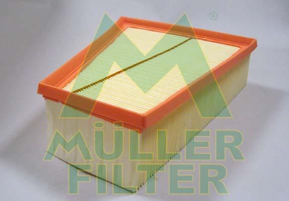 Muller Filter PA3255 - Повітряний фільтр autozip.com.ua