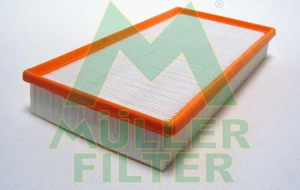 Muller Filter PA3250 - Повітряний фільтр autozip.com.ua