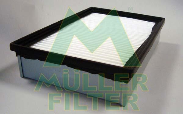 Muller Filter PA3258 - Повітряний фільтр autozip.com.ua