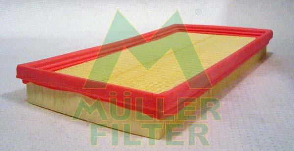 Muller Filter PA3253 - Повітряний фільтр autozip.com.ua