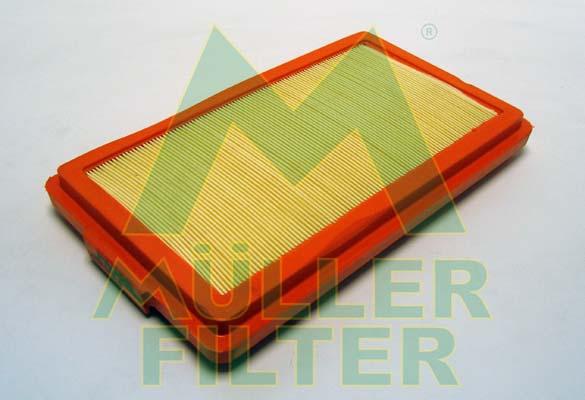 Muller Filter PA325 - Повітряний фільтр autozip.com.ua