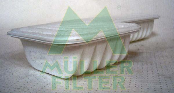 Muller Filter PA3269 - Повітряний фільтр autozip.com.ua