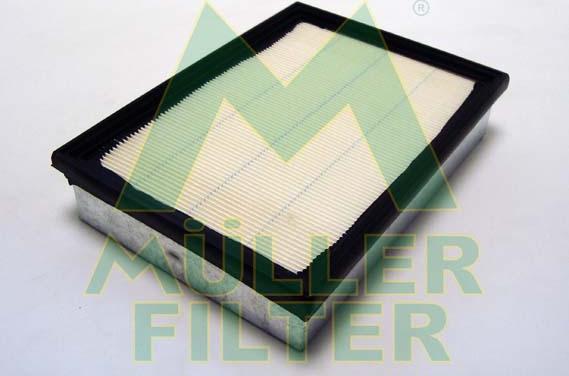 Muller Filter PA3264 - Повітряний фільтр autozip.com.ua