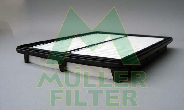 Muller Filter PA3265 - Повітряний фільтр autozip.com.ua
