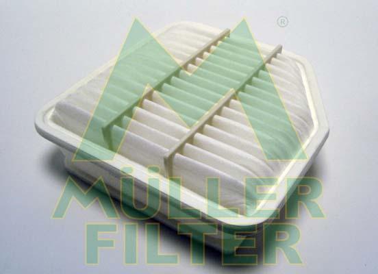 Muller Filter PA3266 - Повітряний фільтр autozip.com.ua