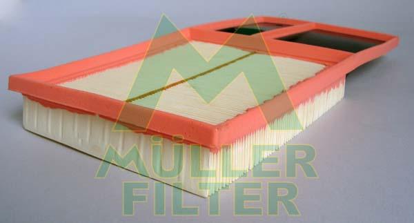 Muller Filter PA3260 - Повітряний фільтр autozip.com.ua