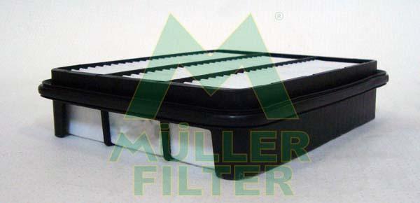 Muller Filter PA3261 - Повітряний фільтр autozip.com.ua