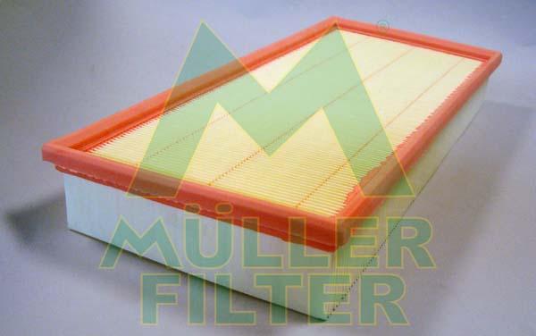 Muller Filter PA3268 - Повітряний фільтр autozip.com.ua