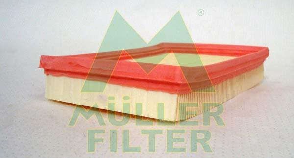 Muller Filter PA3263 - Повітряний фільтр autozip.com.ua