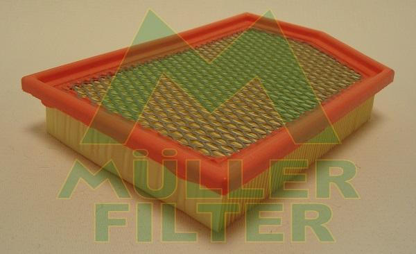 Muller Filter PA3204 - Повітряний фільтр autozip.com.ua