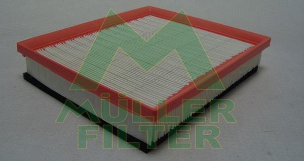 Muller Filter PA3205 - Повітряний фільтр autozip.com.ua