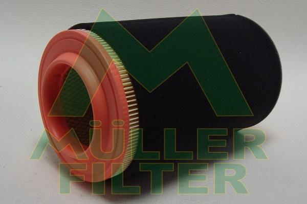 Muller Filter PA3206 - Повітряний фільтр autozip.com.ua