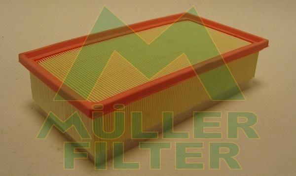 Muller Filter PA3208 - Повітряний фільтр autozip.com.ua