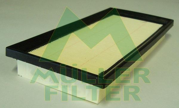 Muller Filter PA3202 - Повітряний фільтр autozip.com.ua