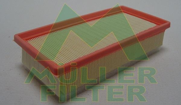 Muller Filter PA3207 - Повітряний фільтр autozip.com.ua
