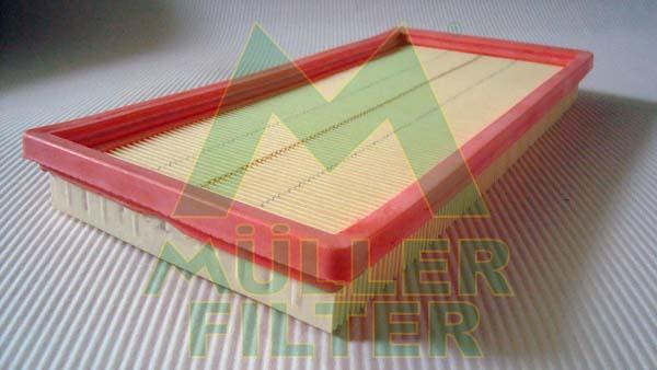 Muller Filter PA3219 - Повітряний фільтр autozip.com.ua
