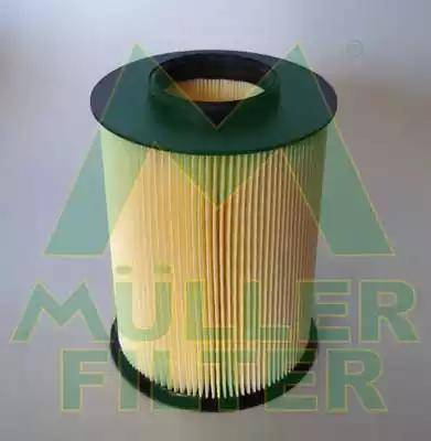 Muller Filter PA3214 - Повітряний фільтр autozip.com.ua