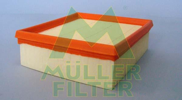 Muller Filter PA3215 - Повітряний фільтр autozip.com.ua