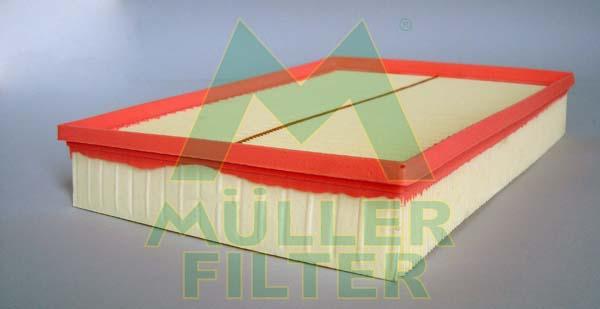 Muller Filter PA3216 - Повітряний фільтр autozip.com.ua
