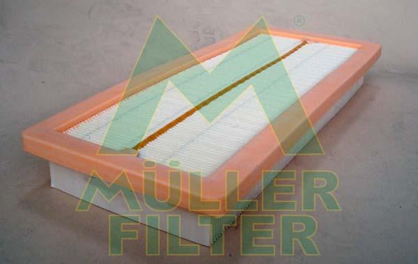 Muller Filter PA3212 - Повітряний фільтр autozip.com.ua