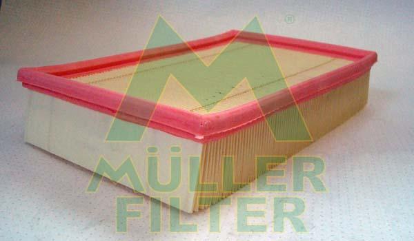 Muller Filter PA3217 - Повітряний фільтр autozip.com.ua