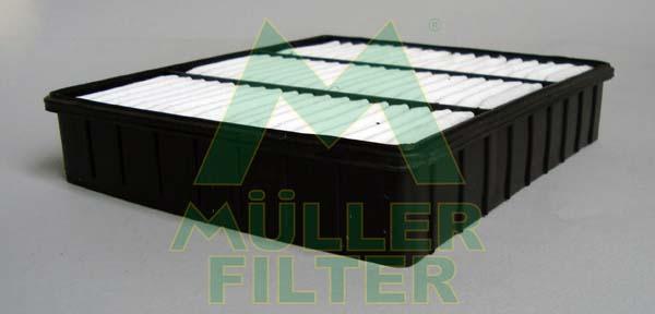 Muller Filter PA3286 - Повітряний фільтр autozip.com.ua