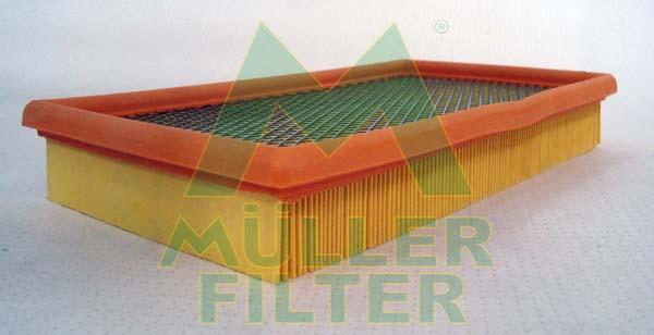 Muller Filter PA3281 - Повітряний фільтр autozip.com.ua