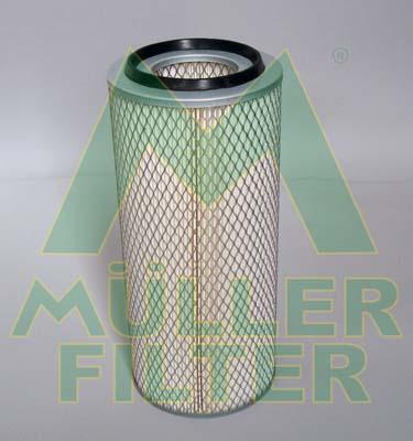 Muller Filter PA3288 - Повітряний фільтр autozip.com.ua