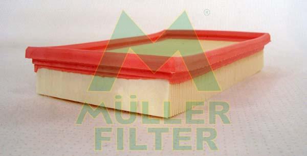 Muller Filter PA3282 - Повітряний фільтр autozip.com.ua