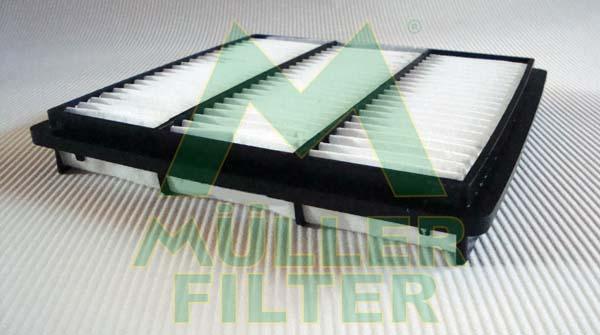 Muller Filter PA3287 - Повітряний фільтр autozip.com.ua
