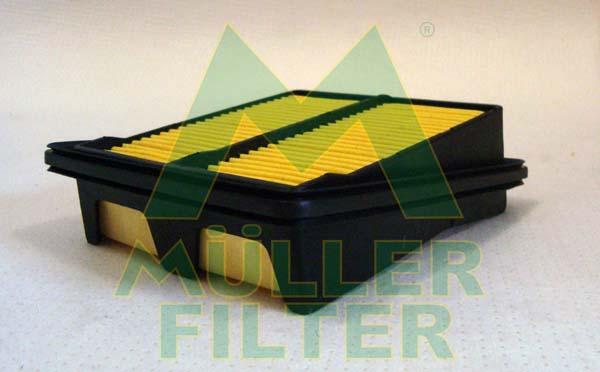 Muller Filter PA3234 - Повітряний фільтр autozip.com.ua