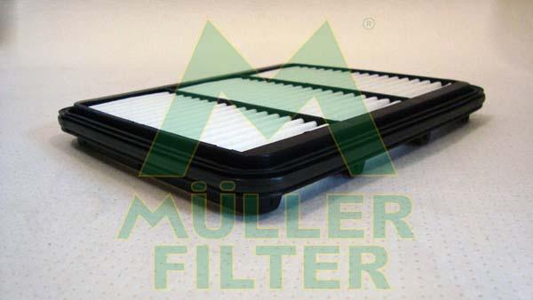 Muller Filter PA3235 - Повітряний фільтр autozip.com.ua