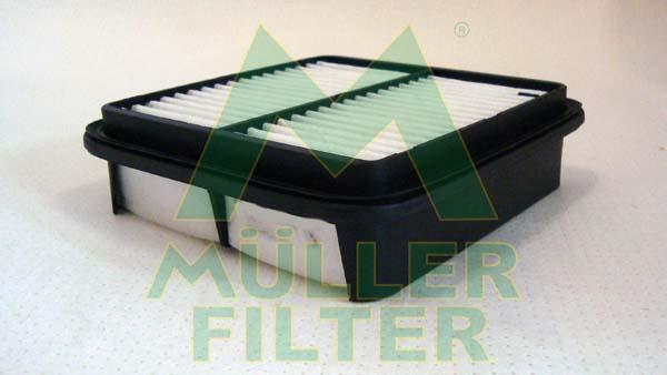Muller Filter PA3230 - Повітряний фільтр autozip.com.ua