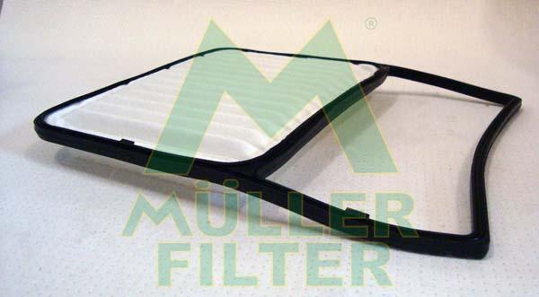 Muller Filter PA3233 - Повітряний фільтр autozip.com.ua