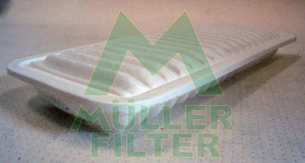 Muller Filter PA3232 - Повітряний фільтр autozip.com.ua