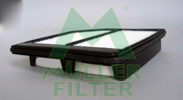 Muller Filter PA3237 - Повітряний фільтр autozip.com.ua