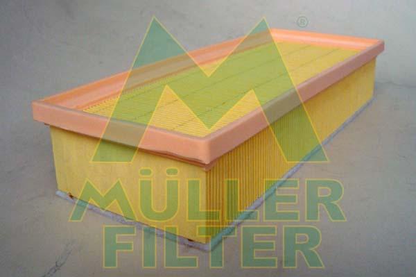 Muller Filter PA3226 - Повітряний фільтр autozip.com.ua