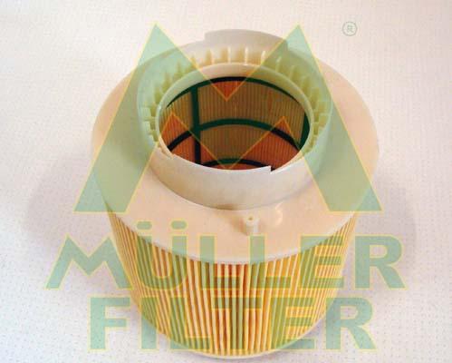 Muller Filter PA3228 - Повітряний фільтр autozip.com.ua