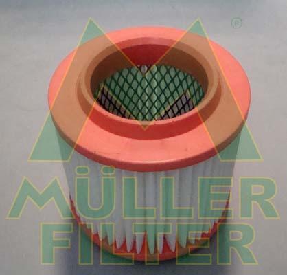 Muller Filter PA3222 - Повітряний фільтр autozip.com.ua