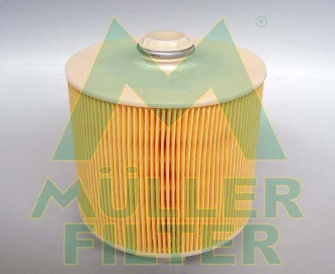 Muller Filter PA3227 - Повітряний фільтр autozip.com.ua