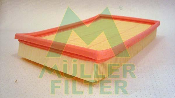 Muller Filter PA322 - Повітряний фільтр autozip.com.ua