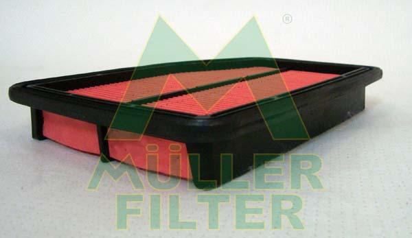 Muller Filter PA3276 - Повітряний фільтр autozip.com.ua