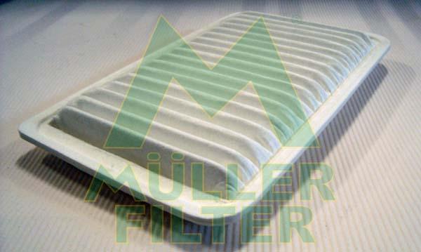 Muller Filter PA3272 - Повітряний фільтр autozip.com.ua