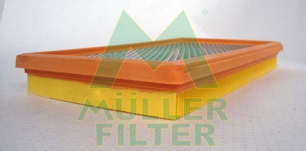 Muller Filter PA3277 - Повітряний фільтр autozip.com.ua